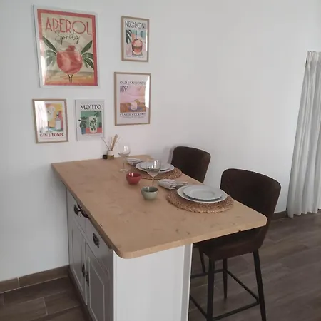 - La Habana Apartment